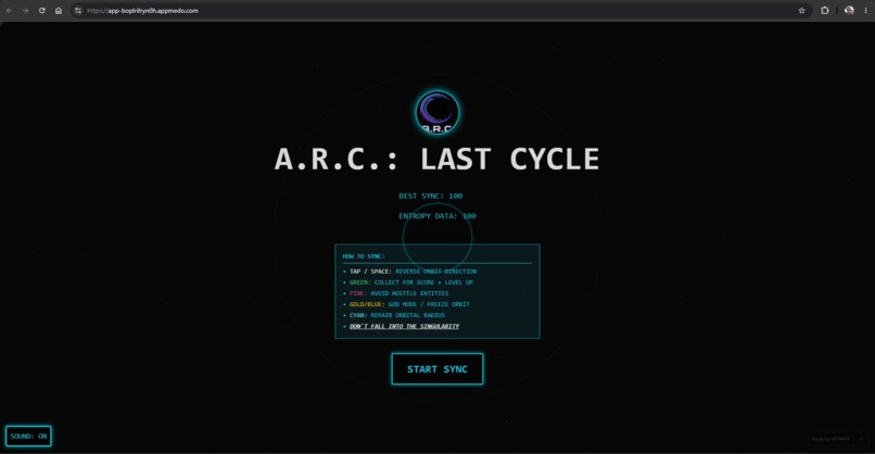 ARC:LastCycle – screenshot 4