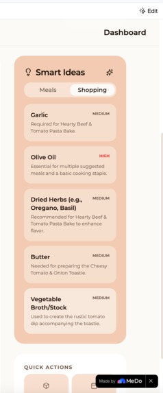 PlatterPantry – screenshot 1