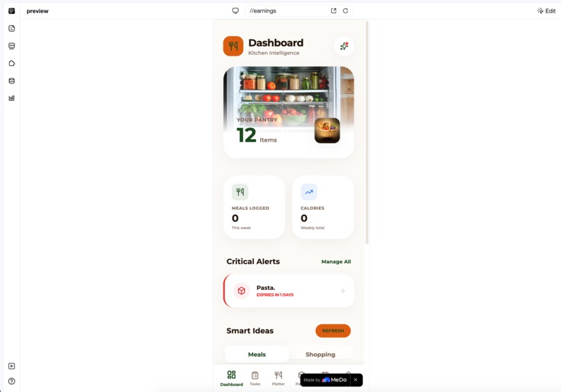 PlatterPantry – screenshot 8