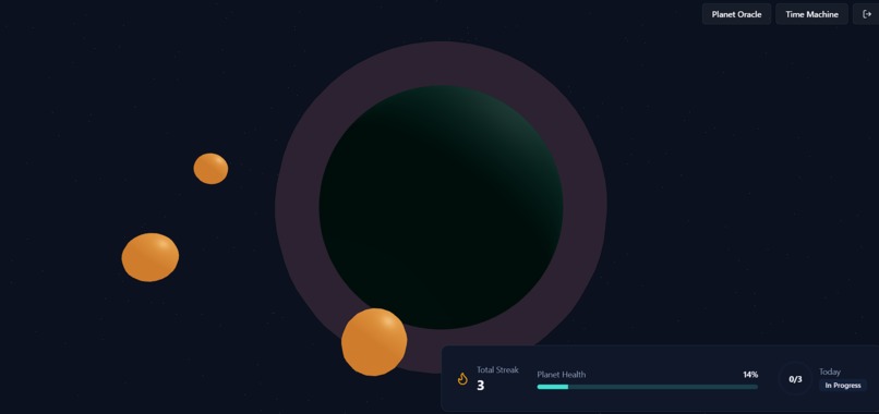 HABIT VERSE – screenshot 2