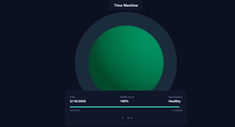 HABIT VERSE – screenshot 3