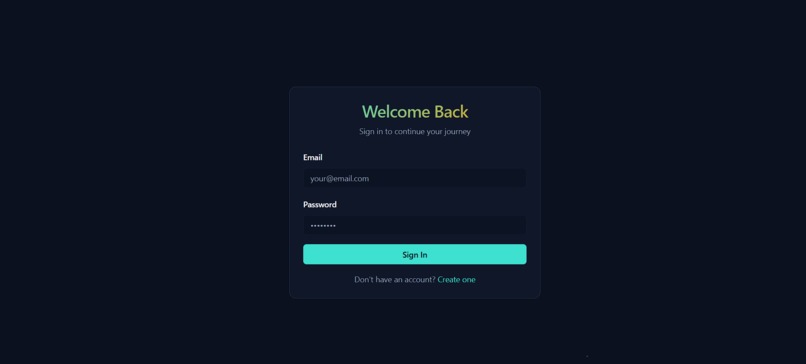 HABIT VERSE – screenshot 5
