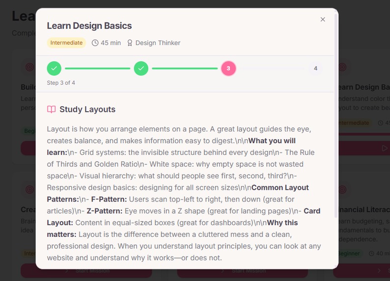 HerPath AI – screenshot 6