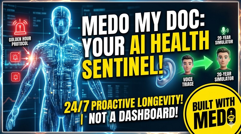 Medo My Doc – screenshot 1