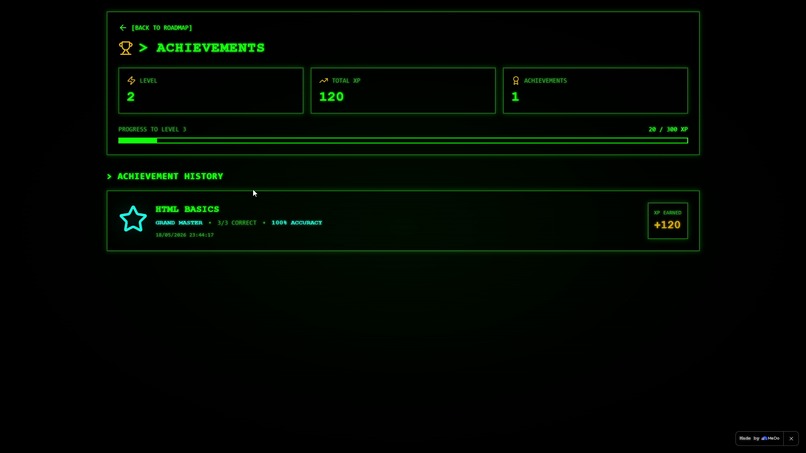 SkillSet Maxxer – screenshot 5