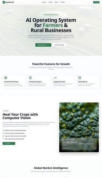 AgriMind AI – screenshot 4