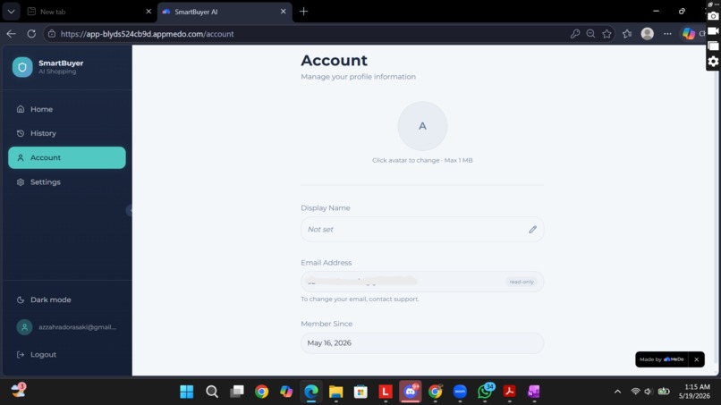 SmartBuyerAI – screenshot 3