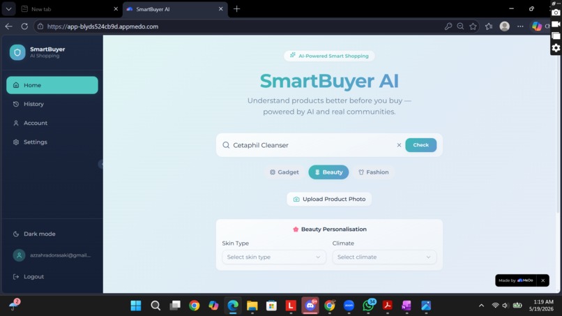 SmartBuyerAI – screenshot 5