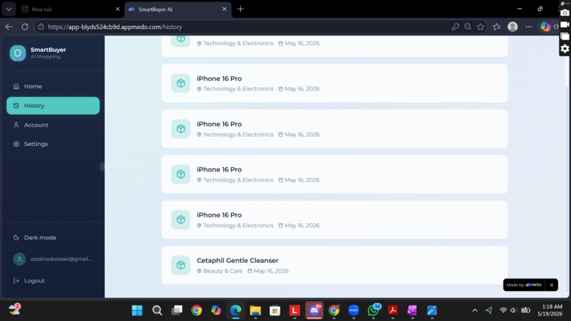 SmartBuyerAI – screenshot 11