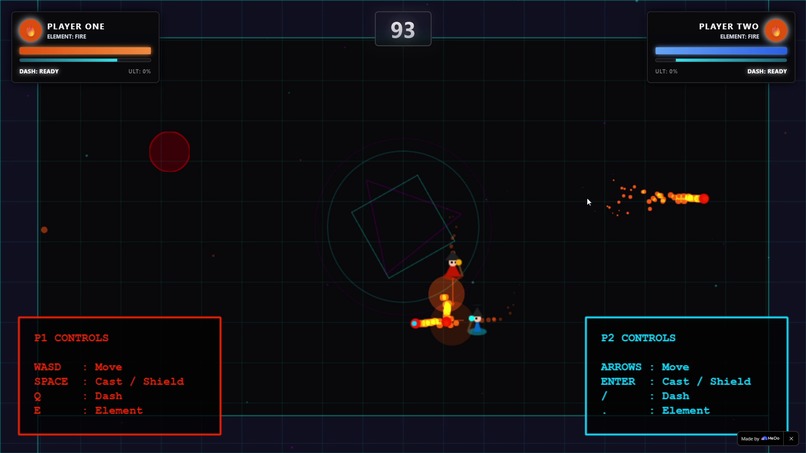 Wizard Arena – screenshot 3