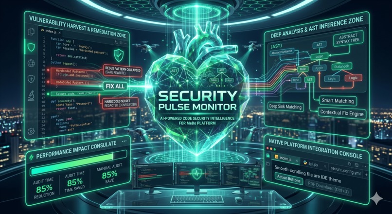 Security Pulse Monitor – screenshot 1