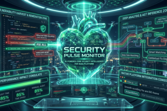 Security Pulse Monitor