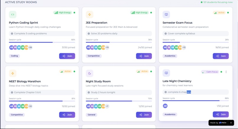 STUDY AT EASE  – screenshot 3