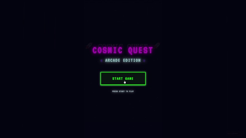 AstroRush – screenshot 1