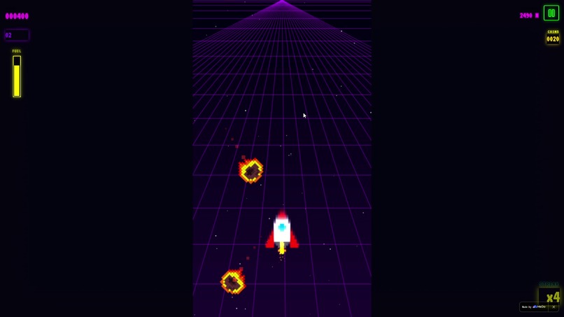 AstroRush – screenshot 3
