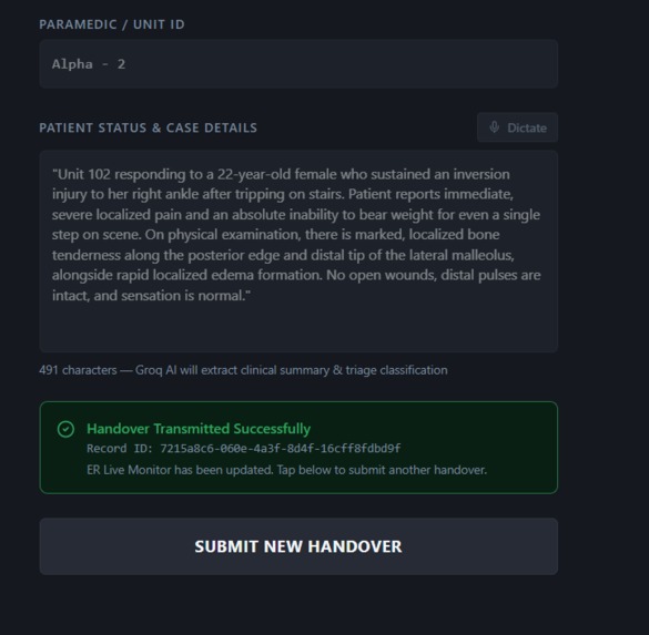 VItal Sync – screenshot 1