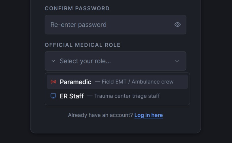 VItal Sync – screenshot 3