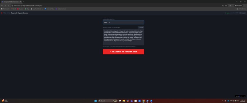 VItal Sync – screenshot 7