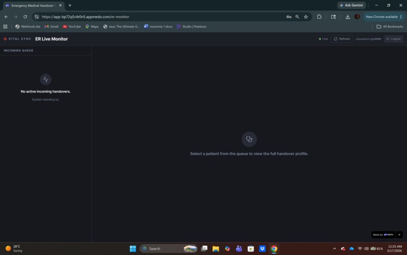 VItal Sync – screenshot 8