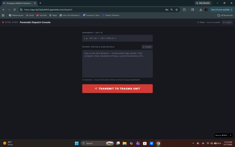 VItal Sync – screenshot 9