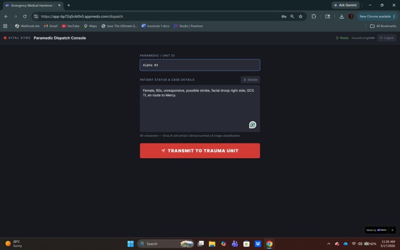 VItal Sync – screenshot 11