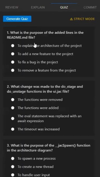 NovaDiff: AI Git Assistant – screenshot 5
