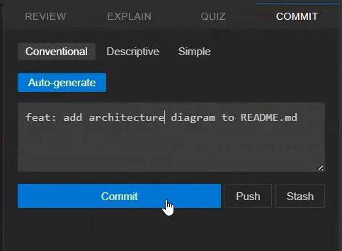 NovaDiff: AI Git Assistant – screenshot 6