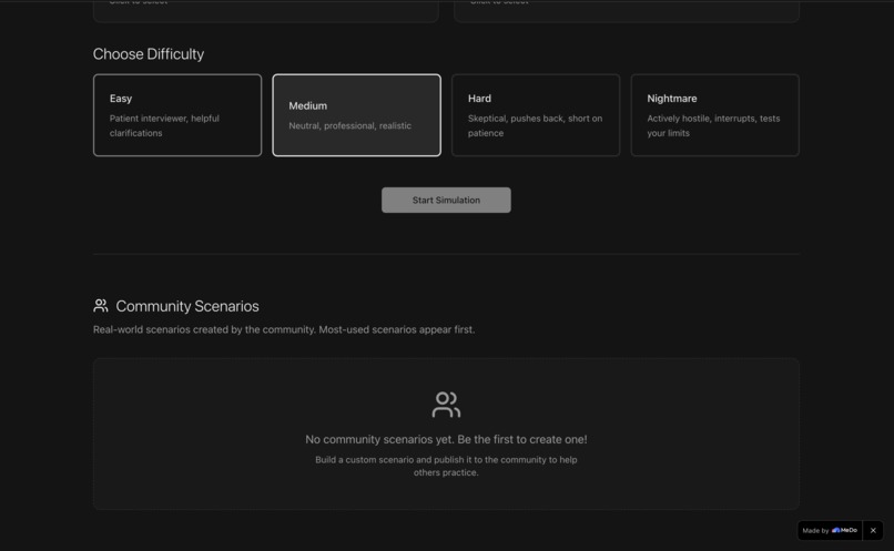 FailForward – screenshot 3
