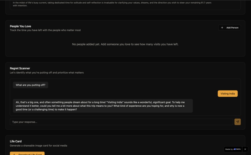 DeathClock – screenshot 7