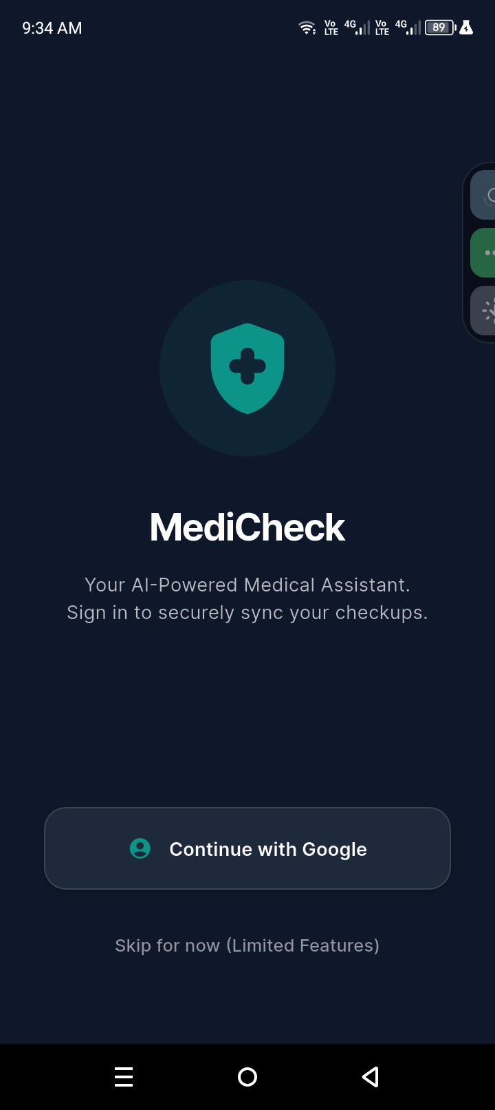Medi check Ai | Devpost