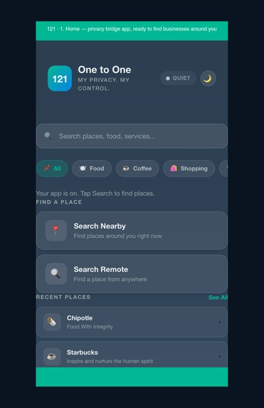 121 – screenshot 3