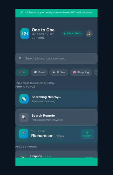 121 – screenshot 9