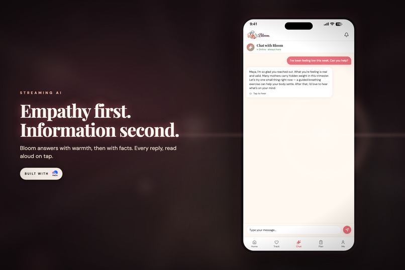 Bloom – screenshot 1