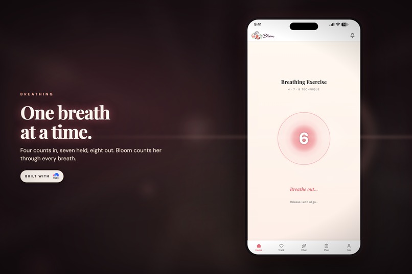 Bloom – screenshot 2