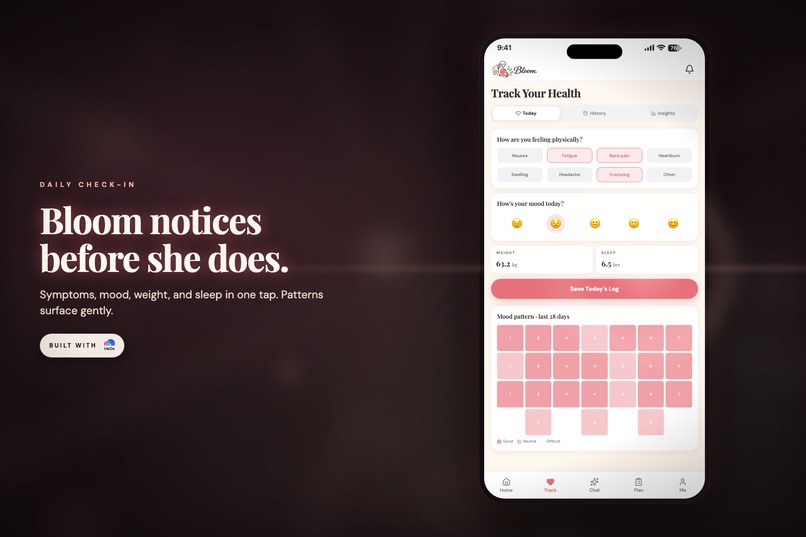 Bloom – screenshot 3