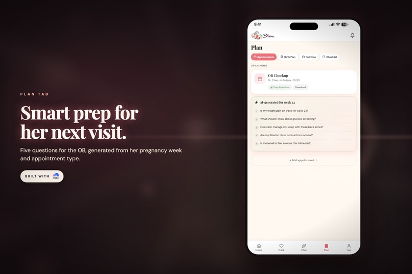 Bloom – screenshot 4