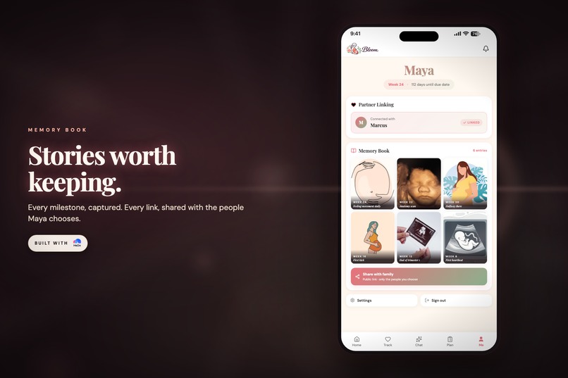 Bloom – screenshot 7