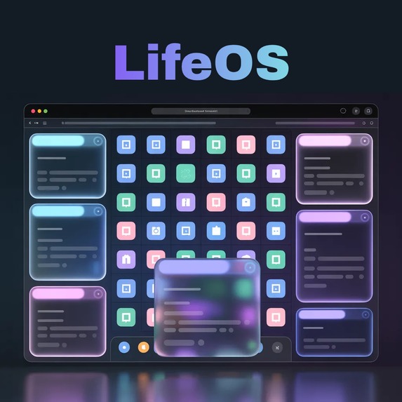 LifeOS – screenshot 1
