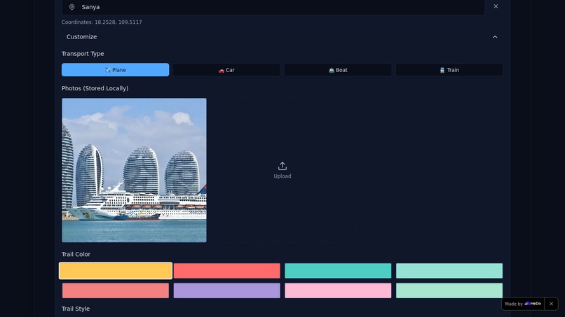Journey Flow – screenshot 5