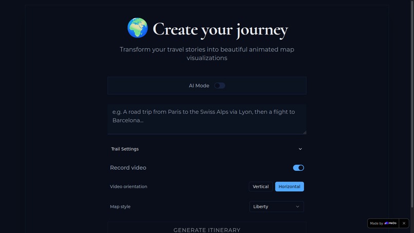 Journey Flow – screenshot 1
