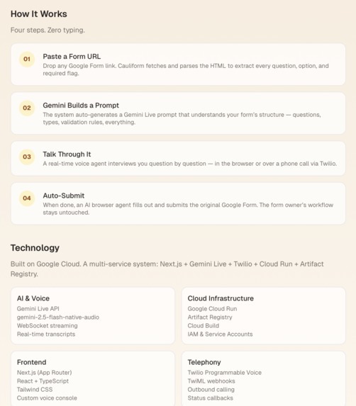 Cauliform – screenshot 1