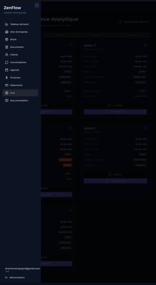 ZenFlow – screenshot 5