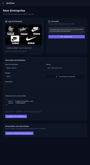 ZenFlow – screenshot 6
