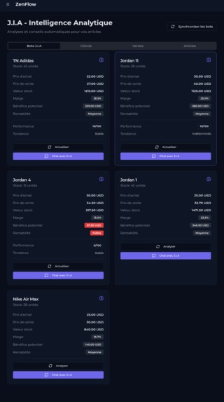 ZenFlow – screenshot 7
