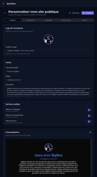 ZenFlow – screenshot 11