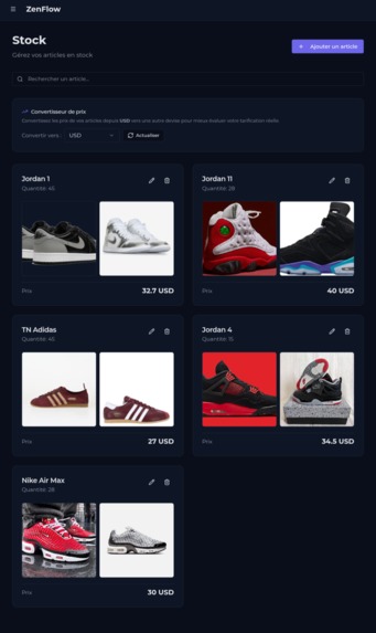 ZenFlow – screenshot 13