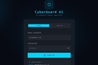 CyberGuardAI