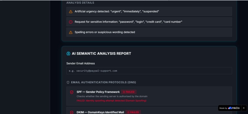 CyberGuardAI – screenshot 5