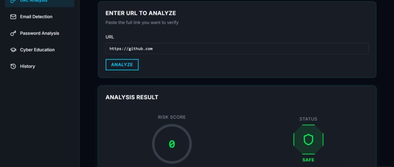 CyberGuardAI – screenshot 6