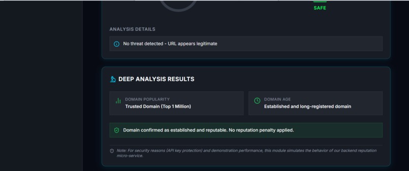 CyberGuardAI – screenshot 7